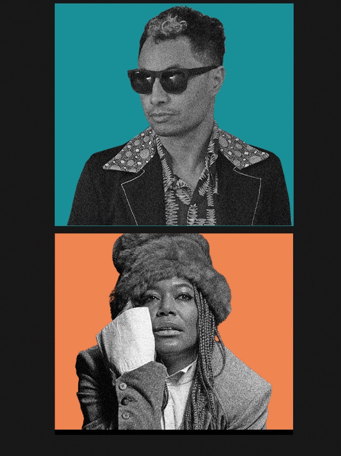 José James + China Moses 1